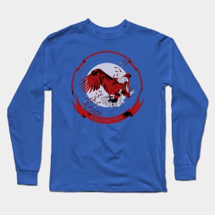 freedom eagle Long Sleeve T-Shirt